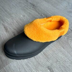 Hunter Rubber Soled Clog SZ 9